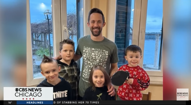 Utah dad and kidnapped kids